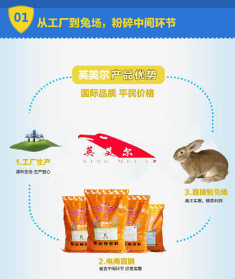 松原地區(qū)優(yōu)質(zhì)肉兔預(yù)混料選擇指南 如何辨別值得信賴的產(chǎn)品與市場(chǎng)價(jià)格分析
